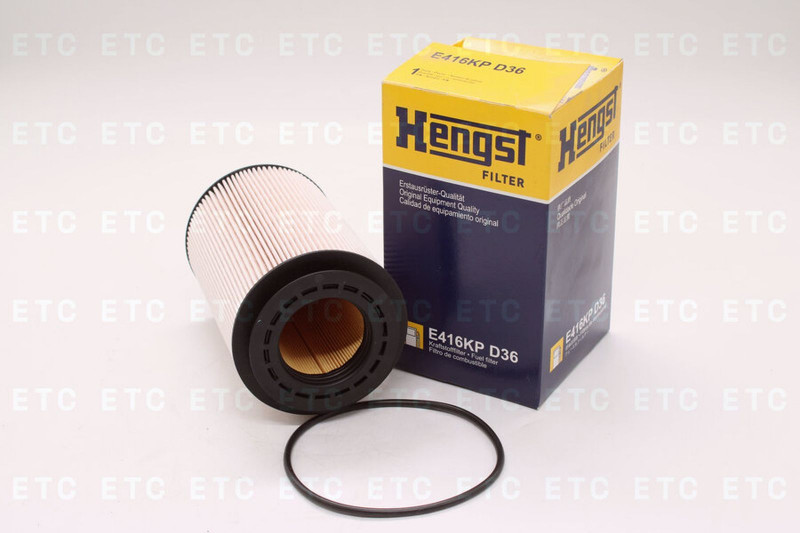 E416KPD36 Фильтр топливный — 1