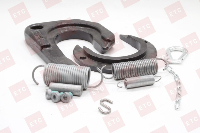 SK242176Z РМК седельного устройства 3,5 — 3