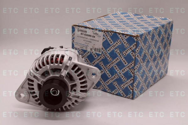 8702089SX Генератор 28V 120A, 5pin PL82, — 3