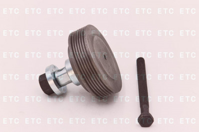 3064919 Ролик натяжной водянного насоса