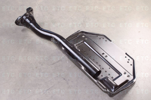 SCBODY818 Кронштейн крыла заднего левого — 3