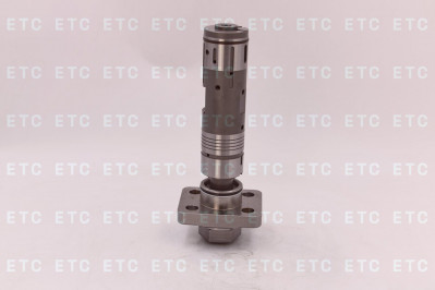 708-2L-06650 Клапан главного насоса