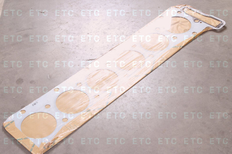 FEBI 100419 Прокладка ГБЦ D2066 — 1