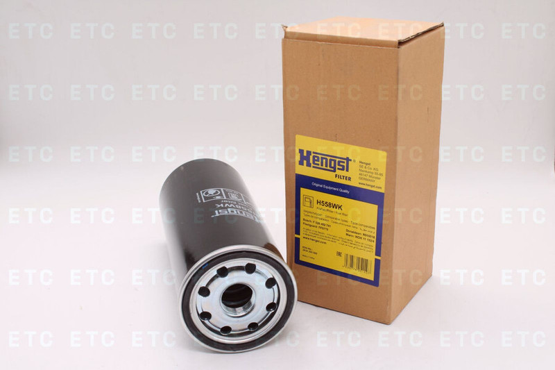 H558WK Фильтр топливный — 3