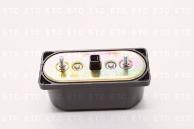 FP13101 Фонарь освещения номерного знака ФП131-01 пластм