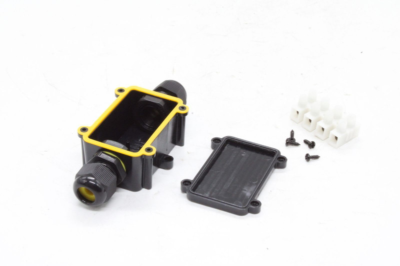 32245 Водонепроницаемая cоединительная коробка FERON 450V 125*55*36 LD522 — 1