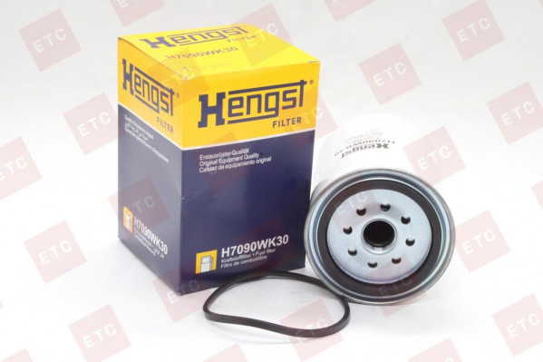 H200WN01 Фильтр масляный 21 Micron — 6