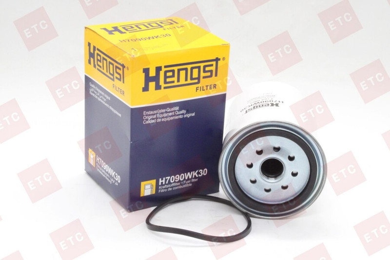 H200WN01 Фильтр масляный 21 Micron — 6