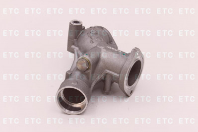 21158384 Патрубок охлаждающей жидкости