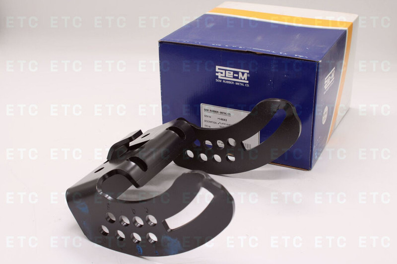 SEM 14643 Кронштейн механизма подъёмной оси — 1