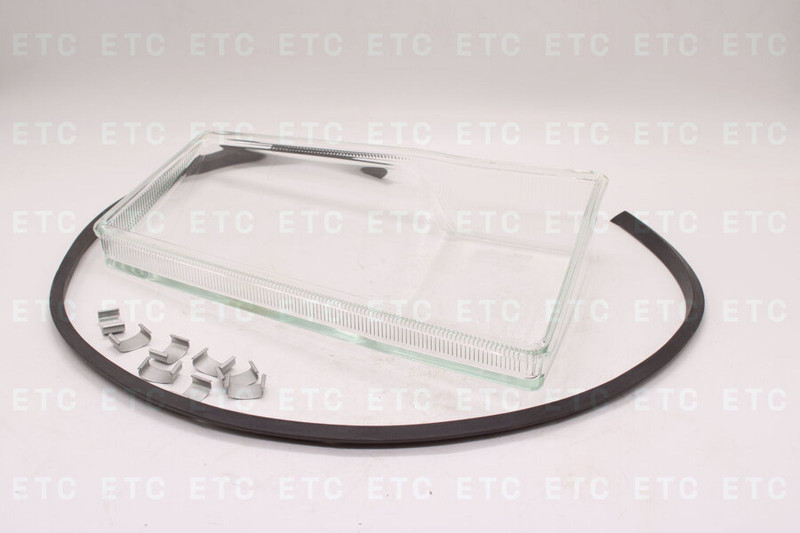 477731125REND Стекло фары головной прав. — 1