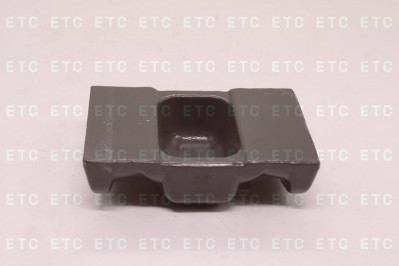 SITRAK 710W413350160 Накладка задней рессоры, под стремянки