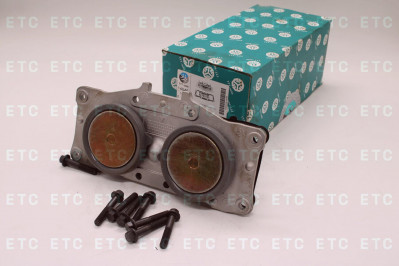 14646 РМК  диcк.тормоза