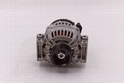 PT1777464 Генератор 24V/100A шкив 8 ручьев