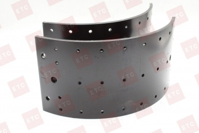 VO 3095195 Комплект тормозных колодок 2шт