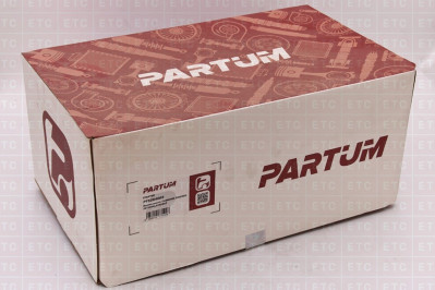 PT5284085 Стартер 24V 7,5KW