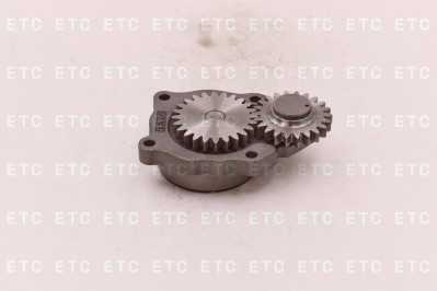 Насос масляный 6754-51-1111