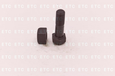 175-32-11210+178-32-11220 Болт+гайка башмачная SD-32 M24*76