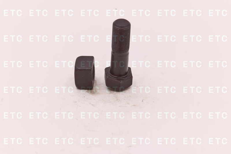 175-32-11210+178-32-11220 Болт+гайка башмачная SD-32 M24*76 — 2