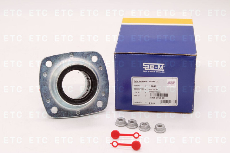 SEM 12042 Кронштейн в сборе SAF SKRS — 2