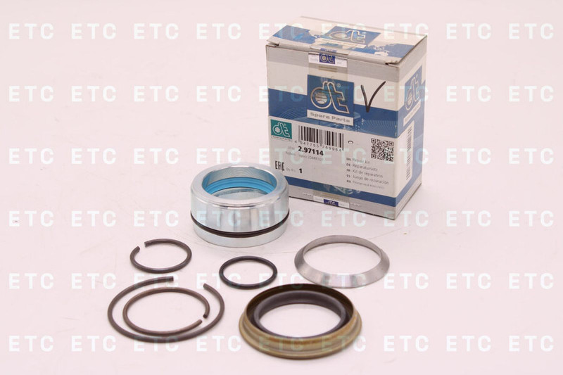 DT 297114 Ремкомплект цилиндра подъема кабины — 1