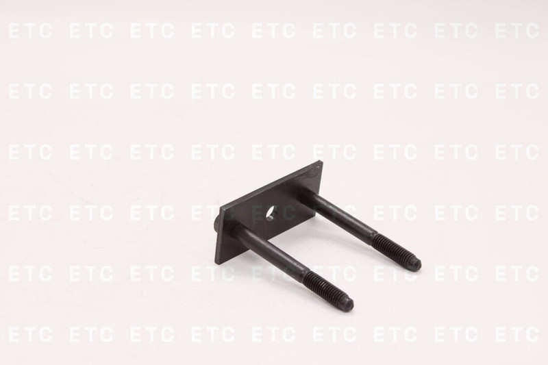 SEM 15064 Пластина крепления радиатора — 1