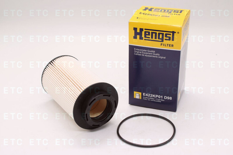 E422KP01D98 Фильтр топливный D2066 — 3