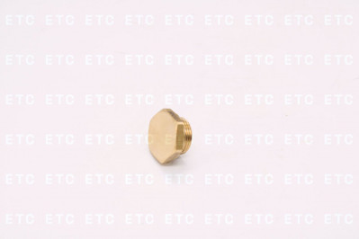 26952215 Фитинг пробка-заглушка резьбовая M22*1,5