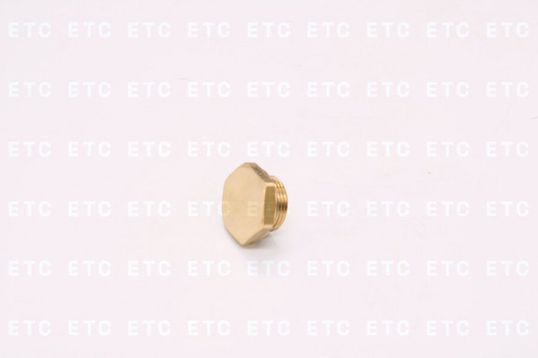 26952215 Фитинг пробка-заглушка резьбовая M22*1,5 — 2