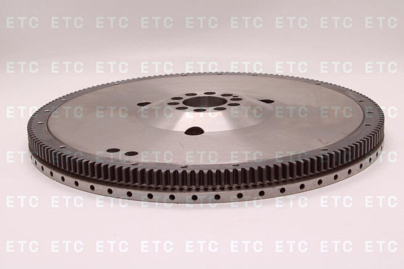 JG 51023016093 Маховик D2066/2676 TGA/TGS/TGX 430мм — 4