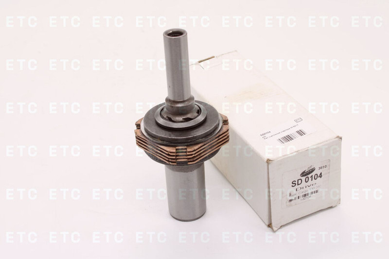 Вал сцепления стартера IM 641/T — 1