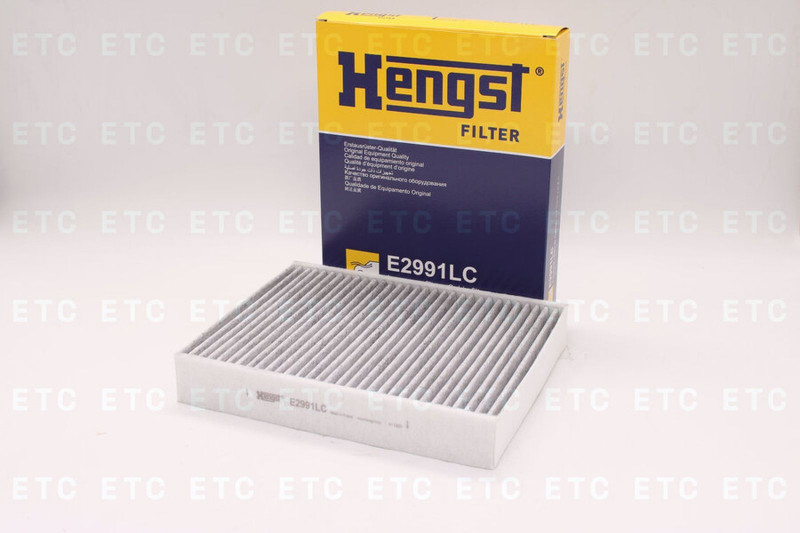 E2991LC Фильтр угольный — 1