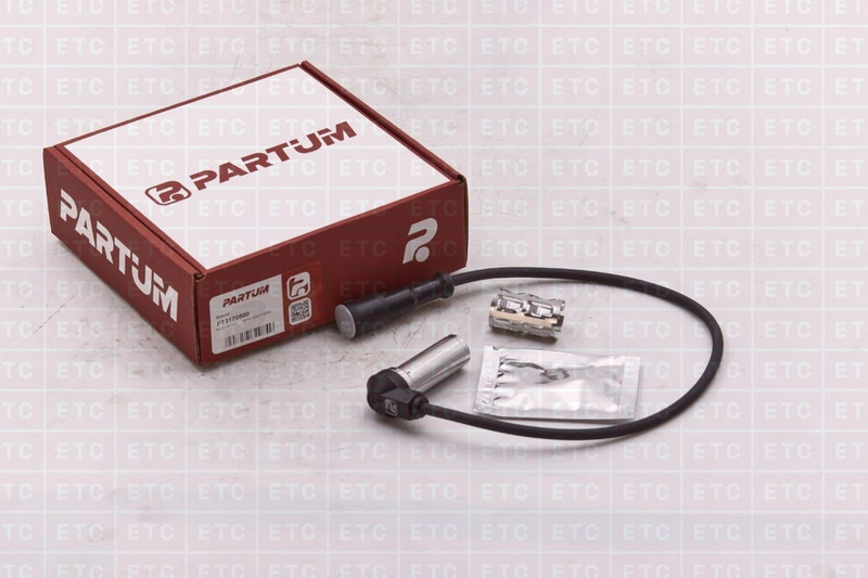 PT3170500 Датчик ABS L=400мм, угловой 90° — 1