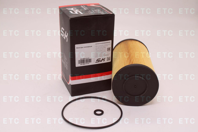 SK-5860110-01 Фильтр топливный — 2
