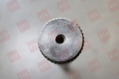 VO 21940430 Полуось левая задний мост