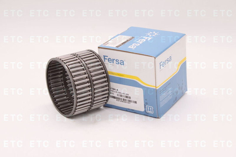 F17091K Подшипник игольчатый 85*93*62,5 — 2