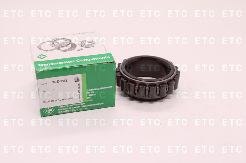 ER 98530912 Подшипник игольчатый 67*101*38 — 1