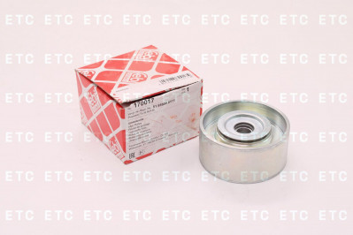 170017 Ролик натяжной