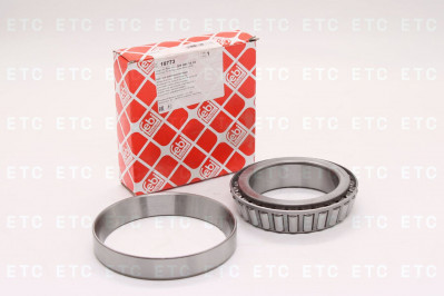 FEBI 19773 Конич. роликовый подшипник 85*130*30,2