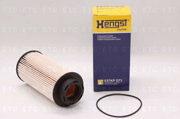 E57KPD73 Фильтр топливный тонкой оч. — 2