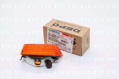 7731519RUE Фонарь поворота правый. FM-12