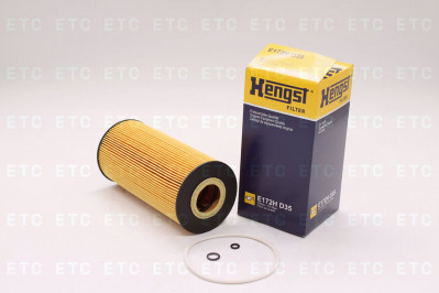 E172HD35 Фильтр масляный