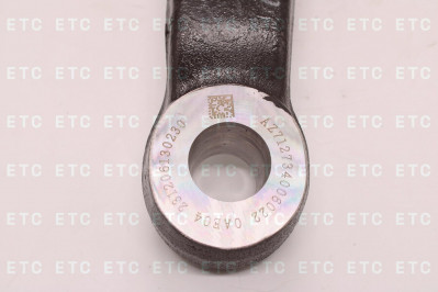 AZ712734006022 Сошка поворотного кулака нижняя прав.