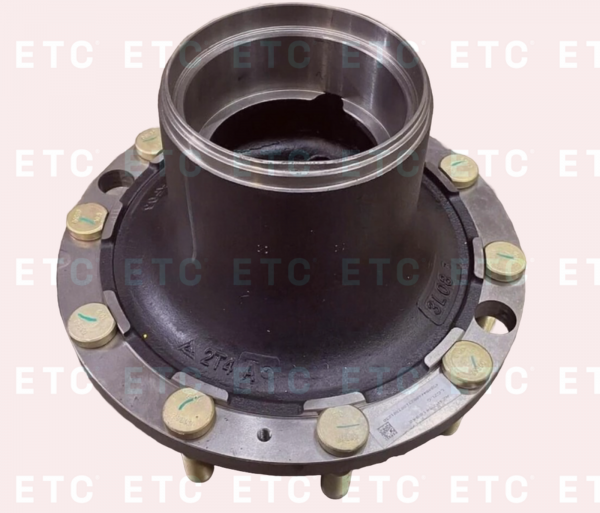 AZ4075410042 Ступица передняя — 1