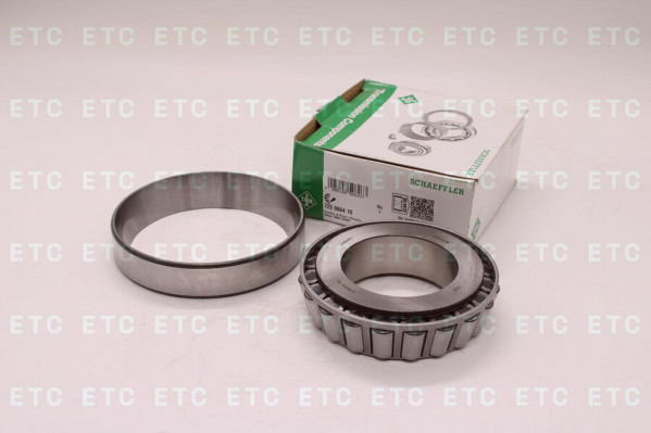 7220664100 Подшипник КПП 75*140*36 — 3