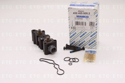 4324259202 Электромагнитный клапан осушителя