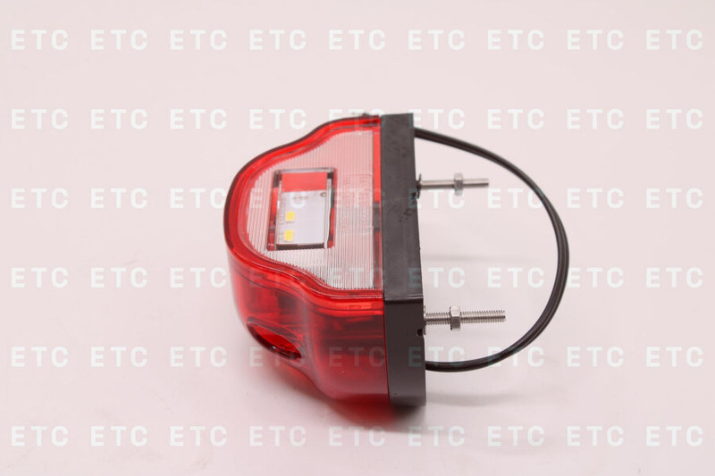 204.018 Шланг гидравлический на левый замок — 5