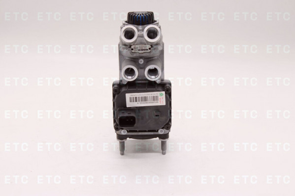 WG9000360550 клапан главный тормозной — 2