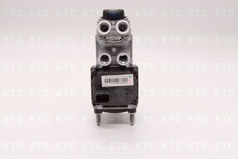 WG9000360550 клапан главный тормозной — 2