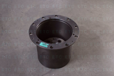 81.35114.6113 Редуктор бортовой в сборе H=285, D=276, сател. Z=18, Ip=3.947